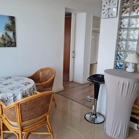 Penthouse Direkt Am Meer Los Realejos Kültér fotó