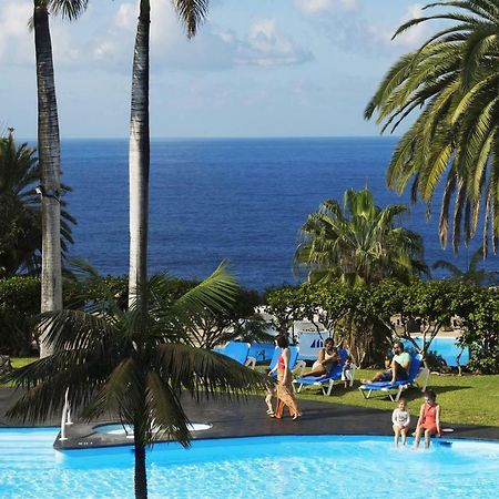 Penthouse Direkt Am Meer Los Realejos Kültér fotó