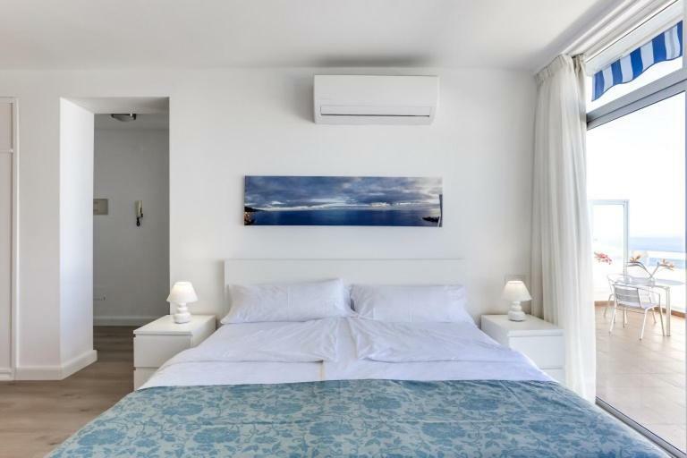 Penthouse Direkt Am Meer Los Realejos Kültér fotó