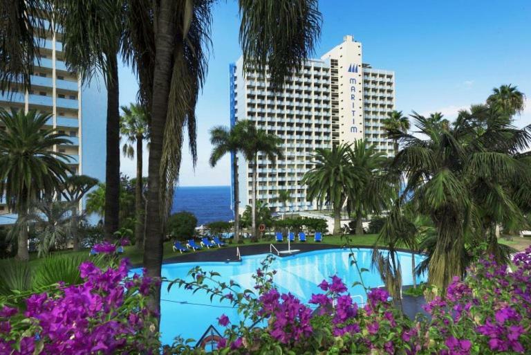 Penthouse Direkt Am Meer Los Realejos Kültér fotó