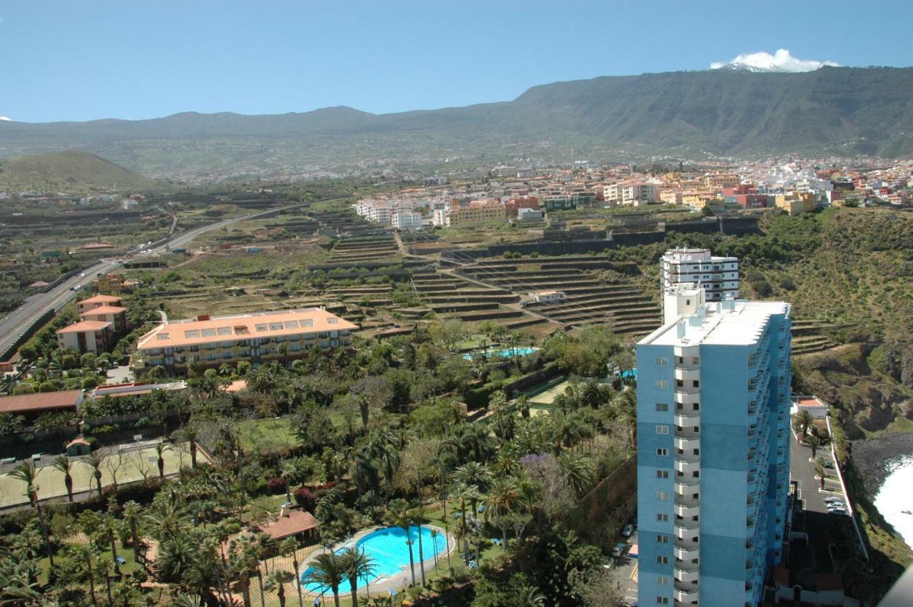 Penthouse Direkt Am Meer Los Realejos Kültér fotó