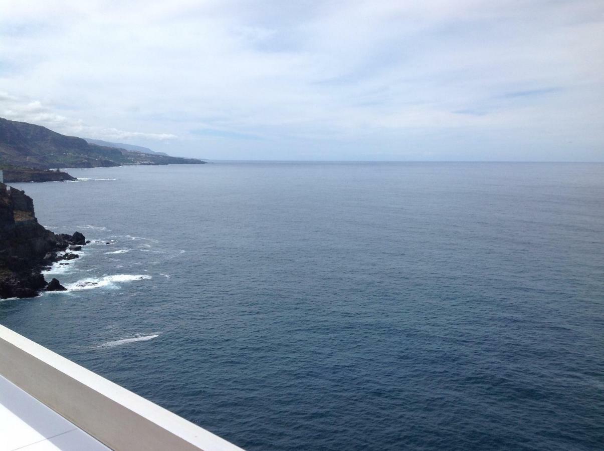 Penthouse Direkt Am Meer Los Realejos Kültér fotó