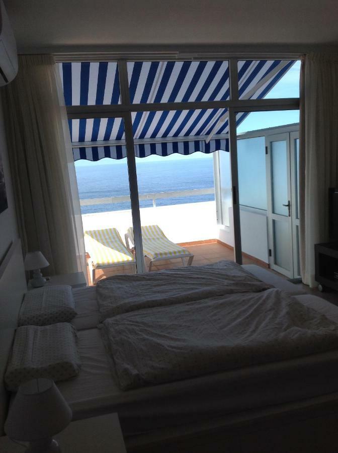 Penthouse Direkt Am Meer Los Realejos Kültér fotó