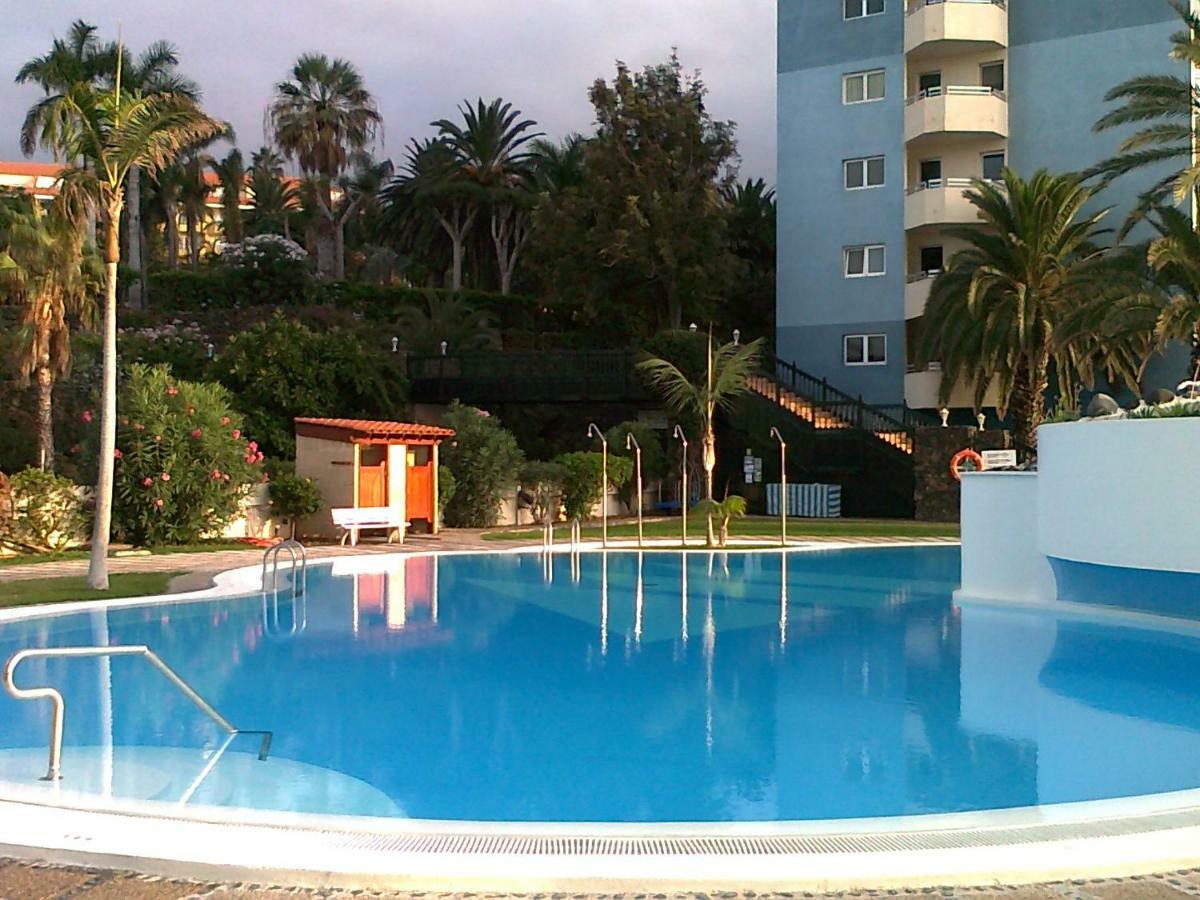 Penthouse Direkt Am Meer Los Realejos Kültér fotó