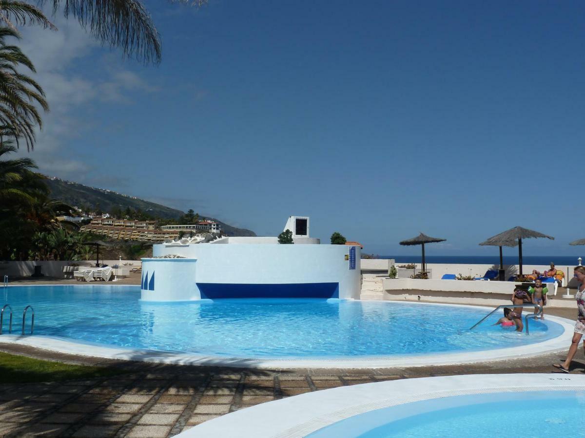 Penthouse Direkt Am Meer Los Realejos Kültér fotó