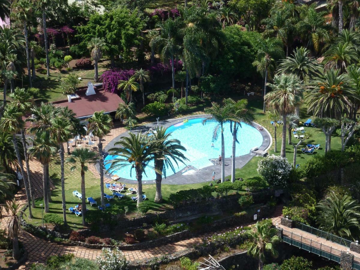Penthouse Direkt Am Meer Los Realejos Kültér fotó